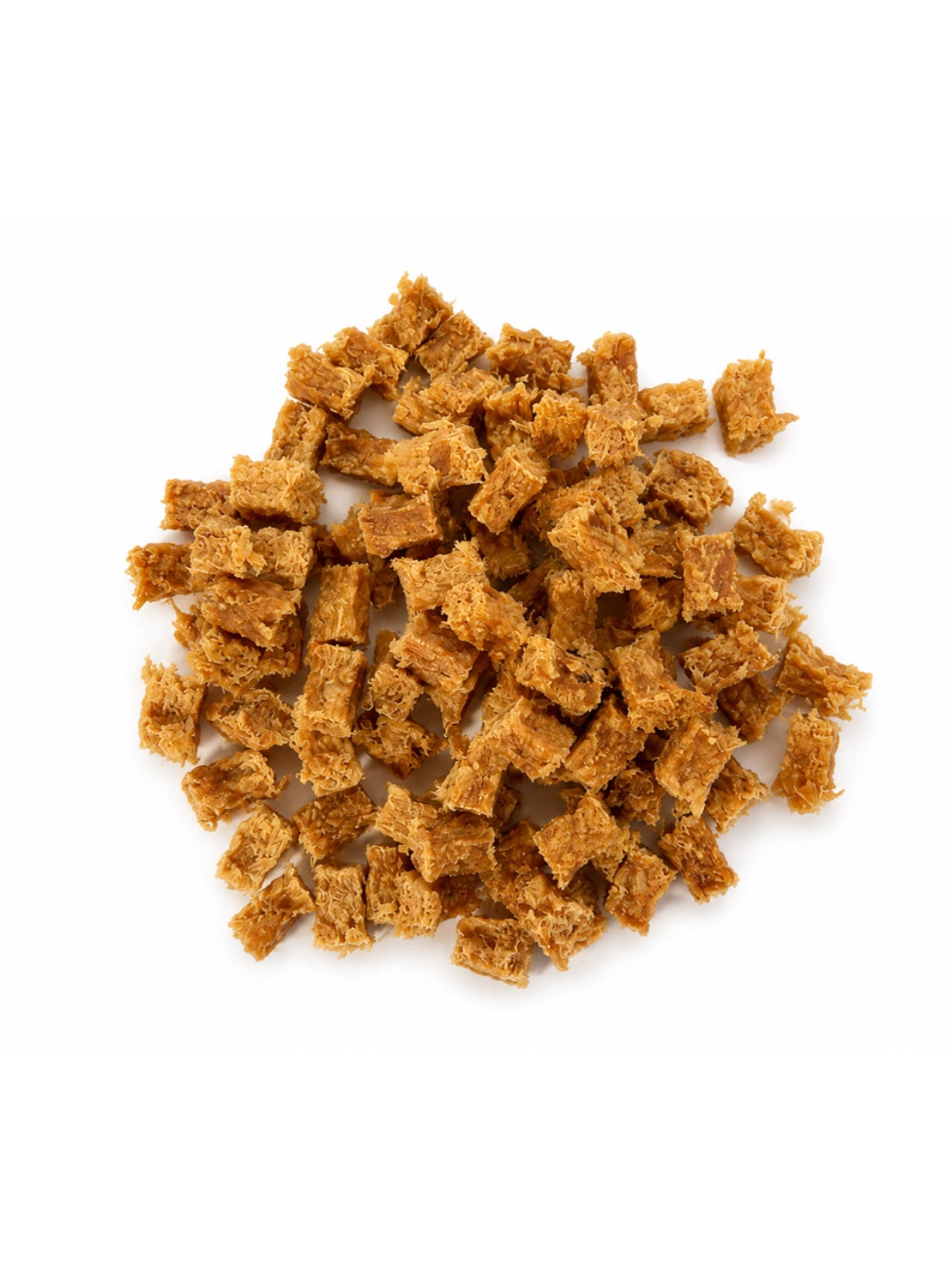 100% Natural Turkey Cubes