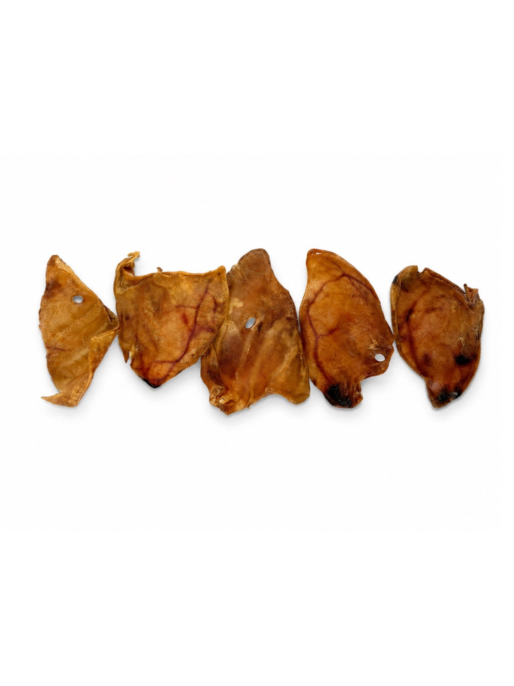 100% Natural Pigs Ears